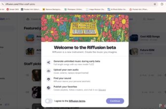 This free AI music generator is surprisingly strai...