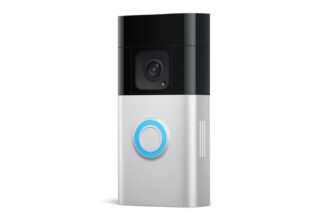 The Latest Ring Battery Doorbell Plus Lastly Drops...