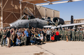 The Pilot’s retirement ceremony and festivit...