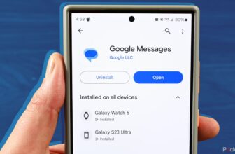 Google Messages now allows you to ship RCS message...