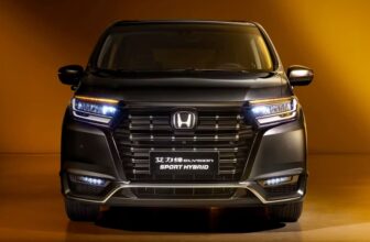 The Honda that is extra luxurious than a Toyota (a...
