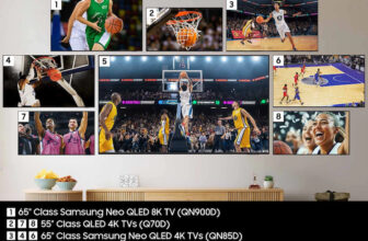 Samsung's new March Insanity TV bundle pushes...