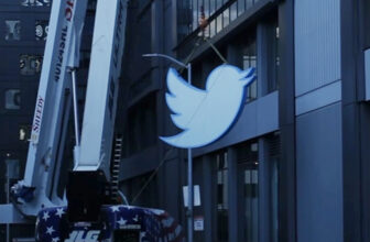 The 560-pound Twitter brand has bought for $34,000