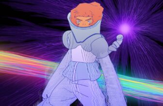 The E-book Behind Fringe of Tomorrow Is Being Turn...