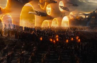 Marvel Is Saying a Entire Lot of Stars for Avenger...