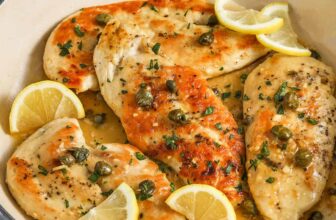 Rooster Scallopini – Spend With Pennies