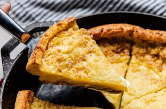 German Pancakes – The Keep At House Chef