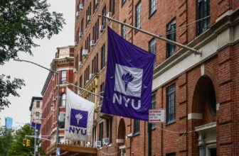 NYU Web site Hacked to Show Racist Rubbish