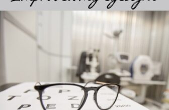 How I naturally improved my eyesight