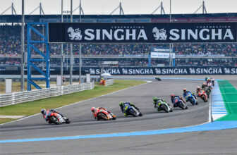 Watch the Thailand MotoGP Race for Free On-line