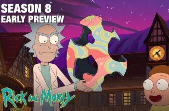 Oh Jeez, Rick and Morty Will Return in Could