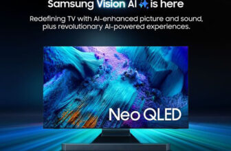 Samsung Declares Availability of 2025 Neo QLED TVs...