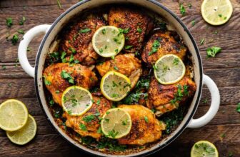 Skillet Rooster Thighs – The Keep At Residen...