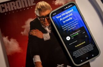 Spotify Is Blocking Porn That Rises to High of Pod...