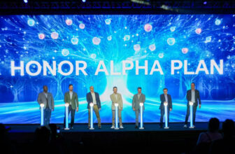 HONOR Broadcasts ALPHA PLAN to Form the Way forwar...