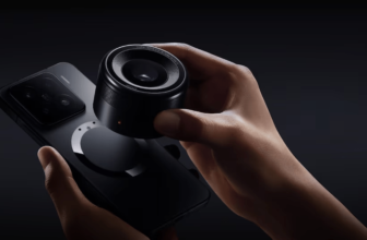 Xiaomi Unveils Modular Micro 4 Thirds Digital came...