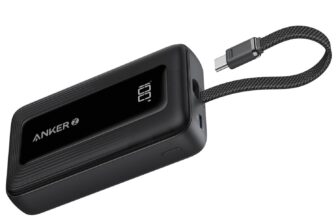 This Anker 10,000mAh Moveable Charger Is Cheaper T...