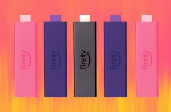 The Amazon Fireplace TV 4K Max simply hit its lowe...