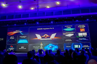 Honor MagicBook Professional 14: Quick and Charact...