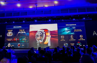 HONOR Watch 5 Extremely Unveiled at MWC: 15 Days o...