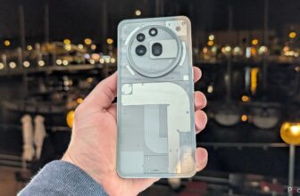 With its new Cellphone 3a Professional, Nothing is...