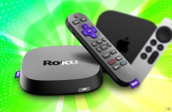The Roku Extremely is likely to be higher than the...