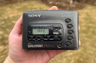 4 explanation why the Sony Walkman is probably the...