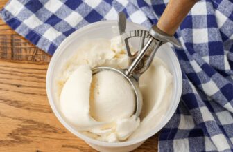 Buttermilk Ice Cream – Barefeet within the K...