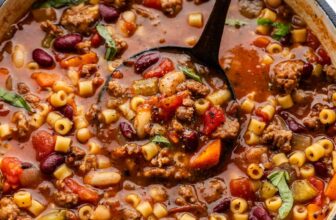 Basic Pasta e Fagioli – The Keep At House Ch...