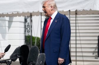 Trump Threatens 104% Tariffs on China because the ...