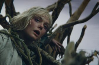 We Cannot Get Over the Alien Easter Egg within the...