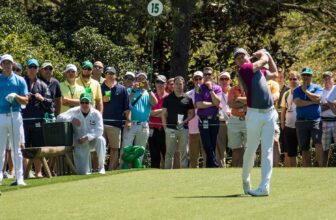 The way to Watch the Masters 2025 Reside Exterior ...