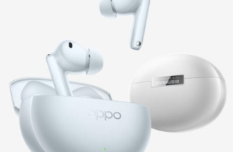 OPPO Enco Free 4: Priced Beneath 100$ With ANC, IP...