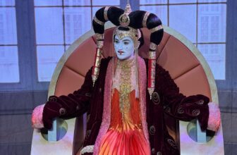 Star Wars Nite at Disneyland Celebrates the Preque...