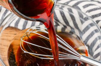 Candy Sesame Dressing – Barefeet within the ...