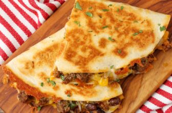 Taco Quesadilla – Barefeet within the Kitche...