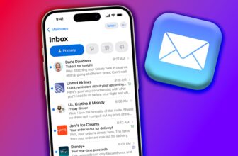 Miss the outdated Apple Mail app look? This is lea...