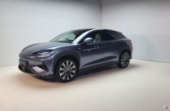 The all-new BYD Sealion 7 is a giant fish in a sma...