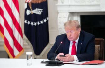 Trump Retains Backing Down, Exempts Telephones and...