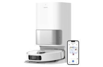 Neglect Dyson, Dreame L10s Extremely Robotic Vacuu...