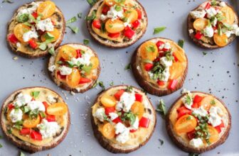 30 Wholesome Summer season Celebration Recipes