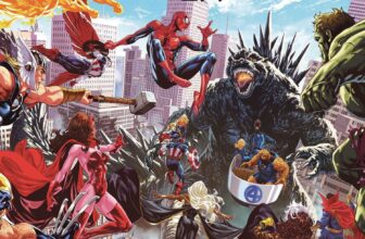 Godzilla Ain’t Simply Invading Marvel, He is...