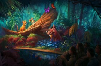 Disney Teases Its Adventurous New Lion King and Up...