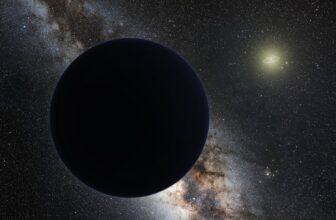 Astronomers Discovered a Planet 9 Candidate—Howe...