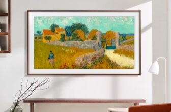 Matte TVs are all the fashion proper now. Do not b...