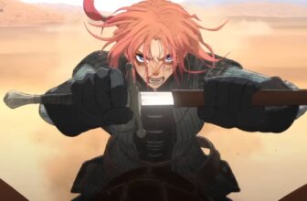 The First Teaser for Mamoru Hosoda’s Scarlet...