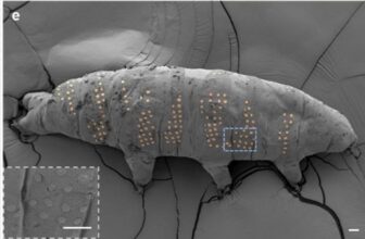 Researchers Tattooed Tardigrades. They Promise It ...
