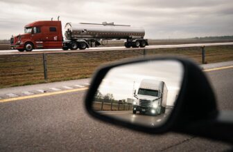 Driverless Semi-Vehicles Are Coming Quickly to a F...