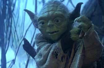 Reveals Why Yoda Talks Like That, George Lucas Doe...