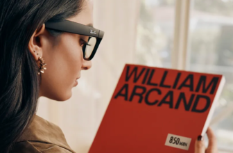 Meta’s sensible glasses will quickly present...